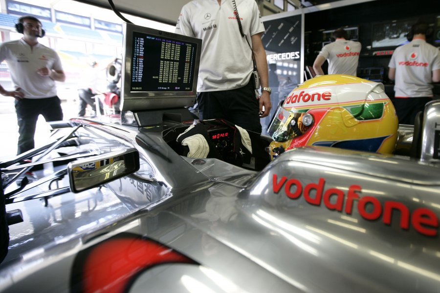 GP TURCHIA - Prove Libere